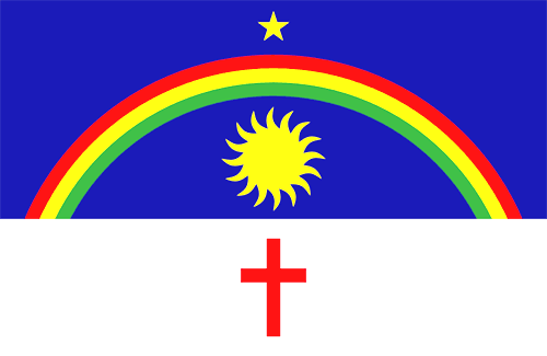 Bandeira do Estado de CHA GRANDE
